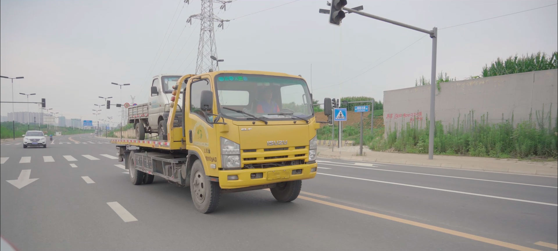 潮州报废车回收免费拖车